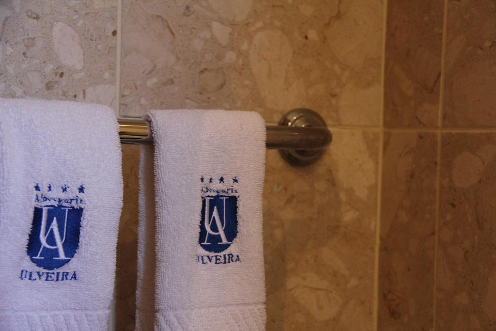 Hotel Ulveira Oliveira de Frades Екстериор снимка