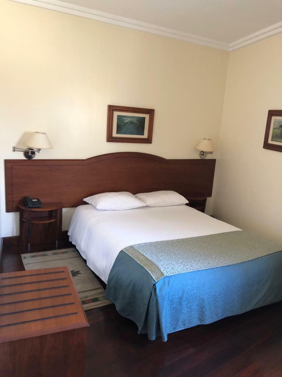 Hotel Ulveira Oliveira de Frades Екстериор снимка